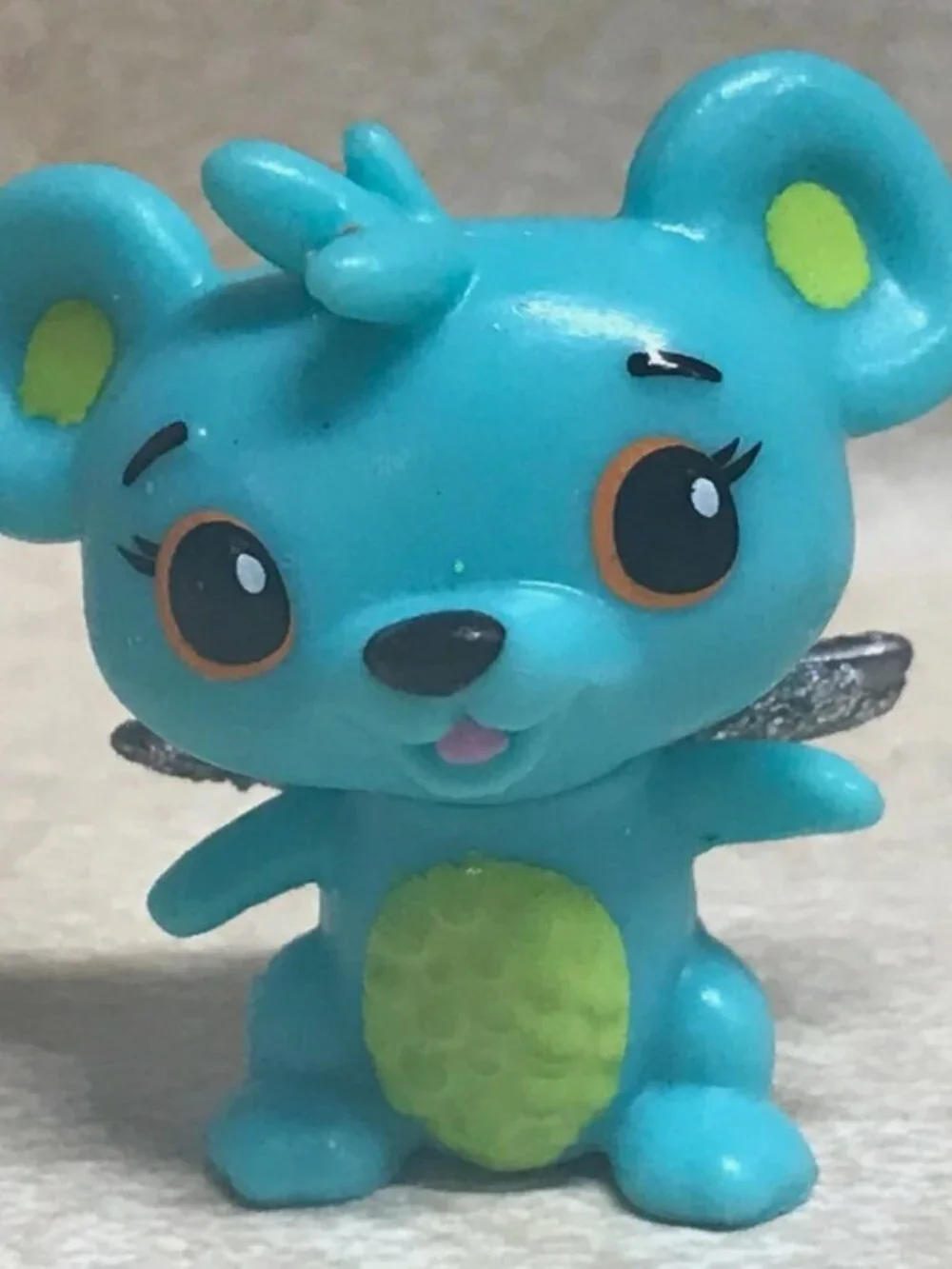 Blue Mouseswift Season 1 Hatchimals CollEGGtibles